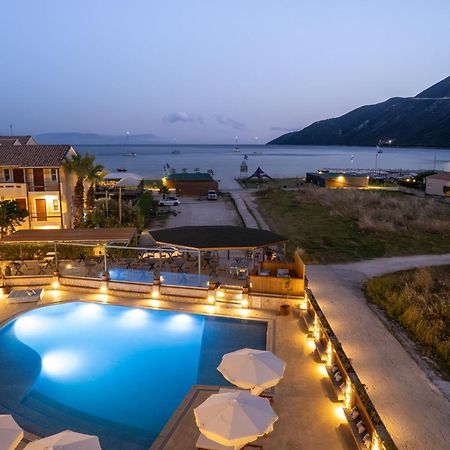 Elisso Boutique Hotel Vasilikí Zewnętrze zdjęcie