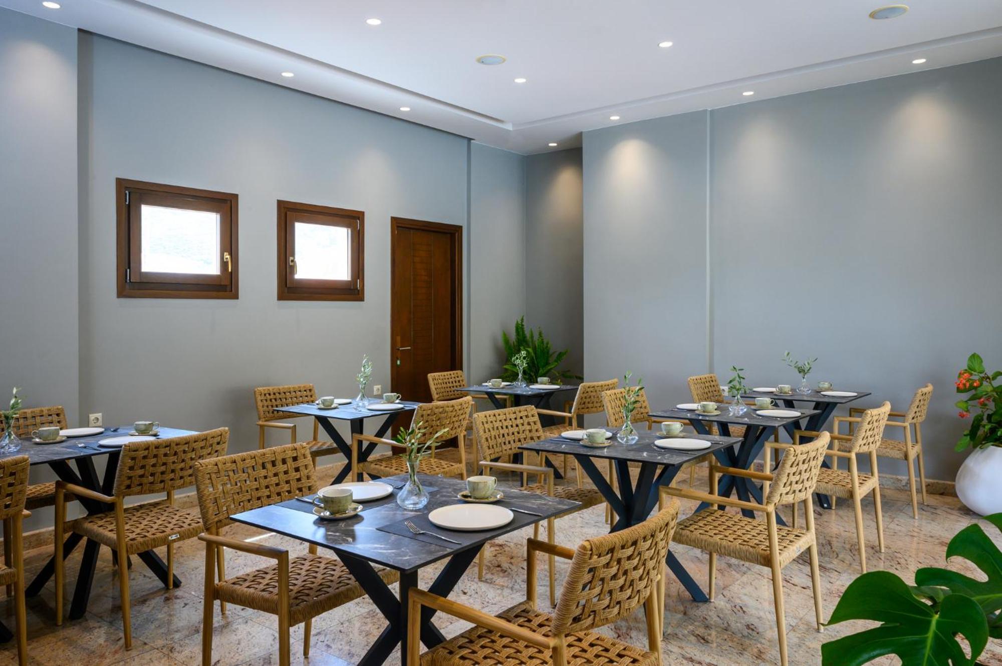Elisso Boutique Hotel Vasilikí Zewnętrze zdjęcie