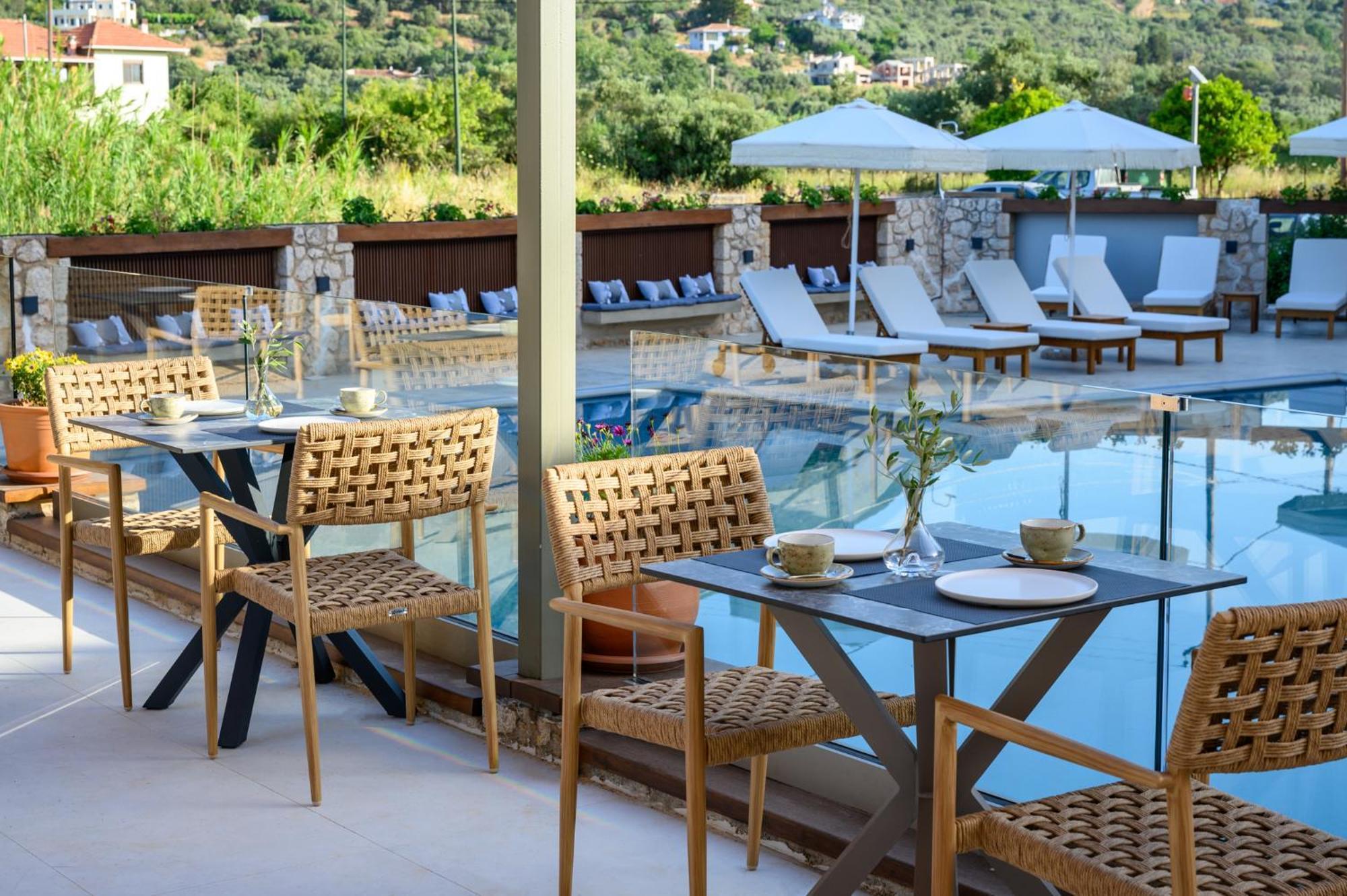Elisso Boutique Hotel Vasilikí Zewnętrze zdjęcie