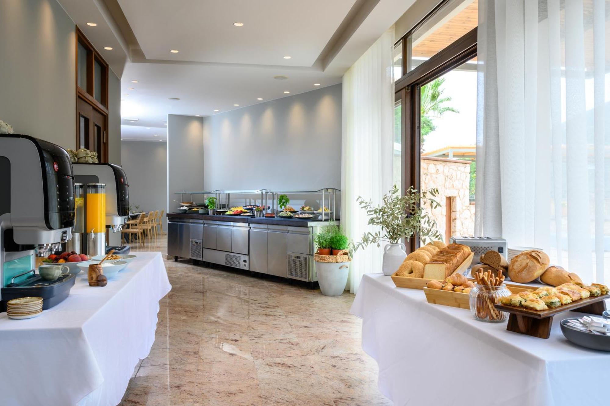 Elisso Boutique Hotel Vasilikí Zewnętrze zdjęcie
