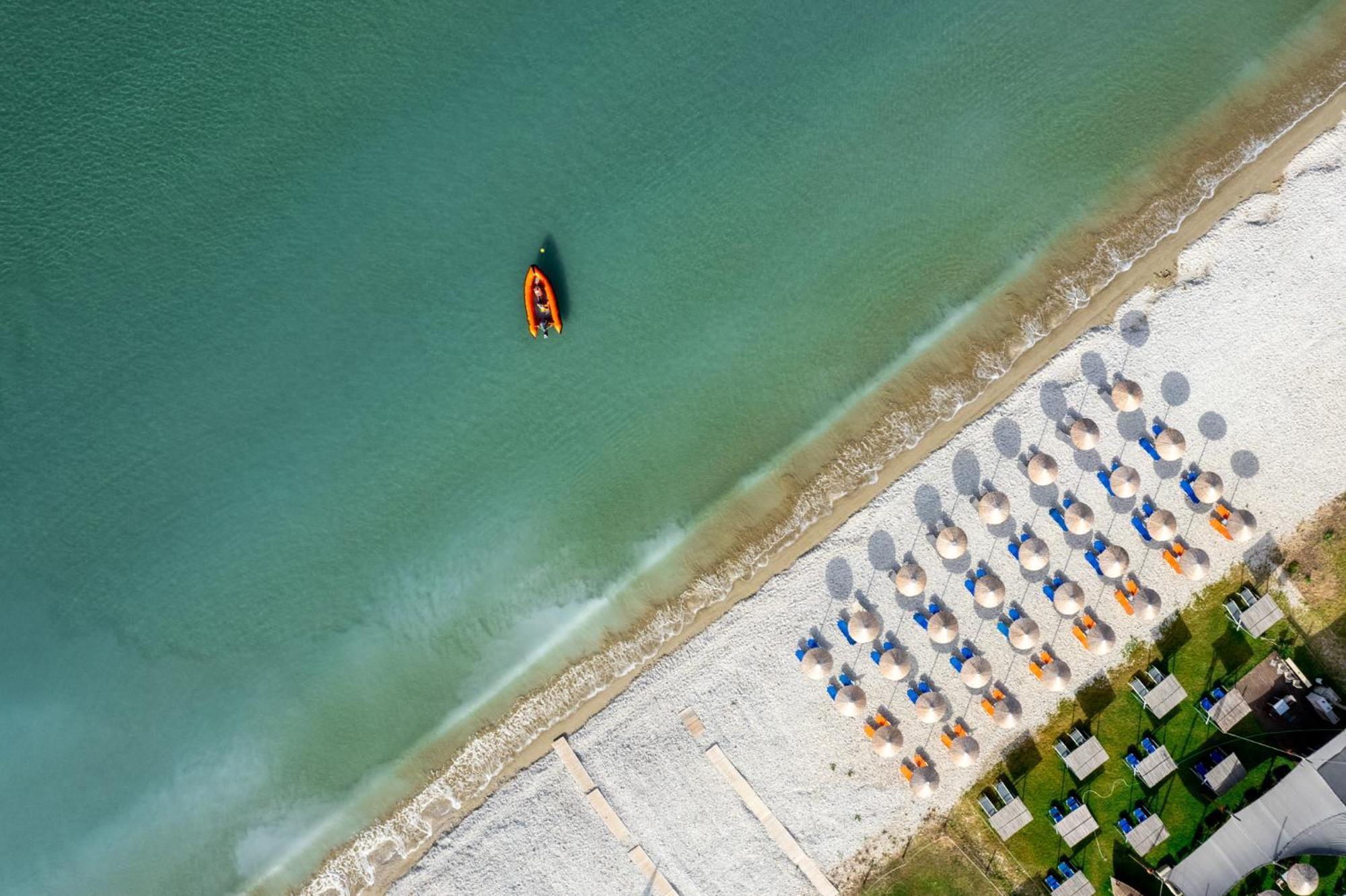 Elisso Boutique Hotel Vasilikí Zewnętrze zdjęcie