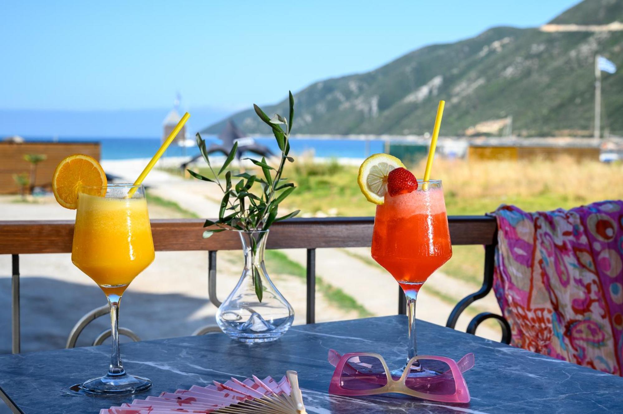Elisso Boutique Hotel Vasilikí Zewnętrze zdjęcie