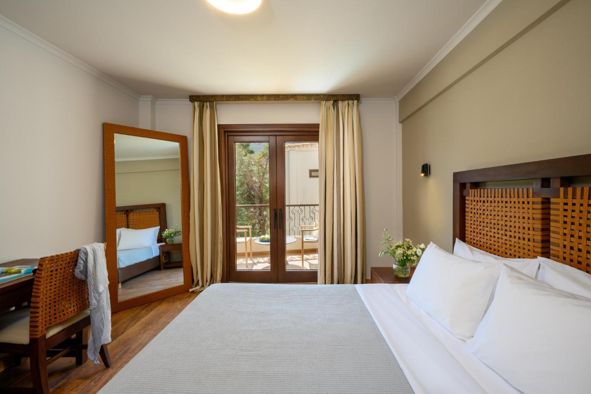 Elisso Boutique Hotel Vasilikí Zewnętrze zdjęcie