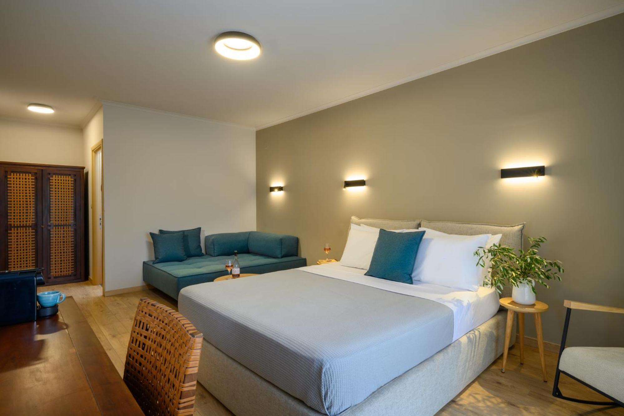 Elisso Boutique Hotel Vasilikí Zewnętrze zdjęcie