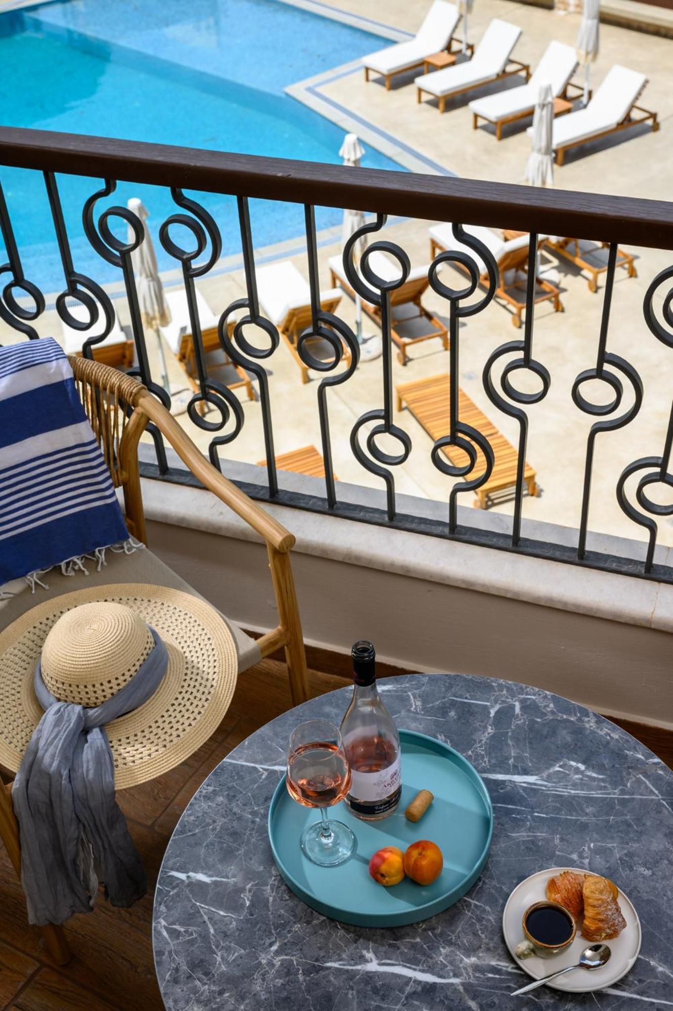 Elisso Boutique Hotel Vasilikí Zewnętrze zdjęcie