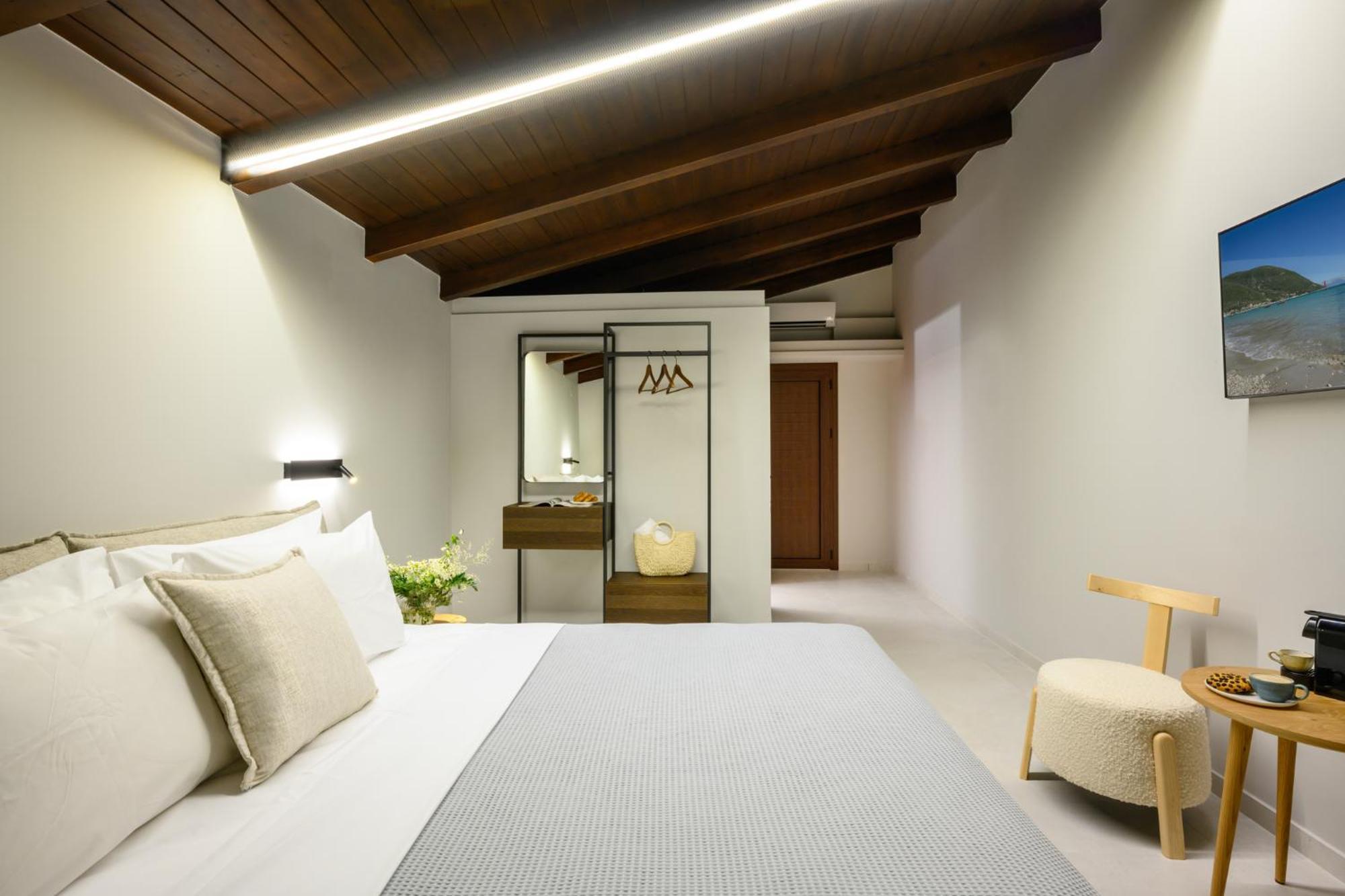 Elisso Boutique Hotel Vasilikí Zewnętrze zdjęcie