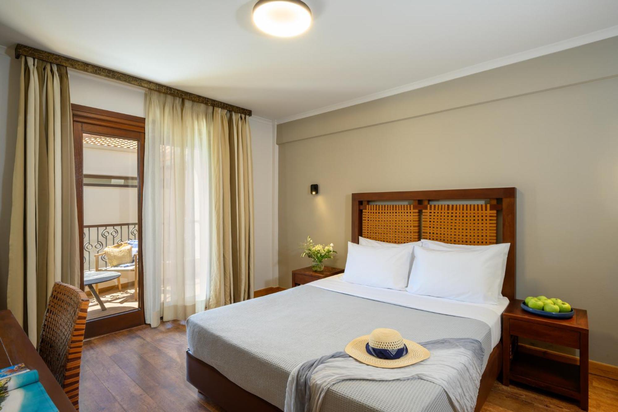 Elisso Boutique Hotel Vasilikí Zewnętrze zdjęcie