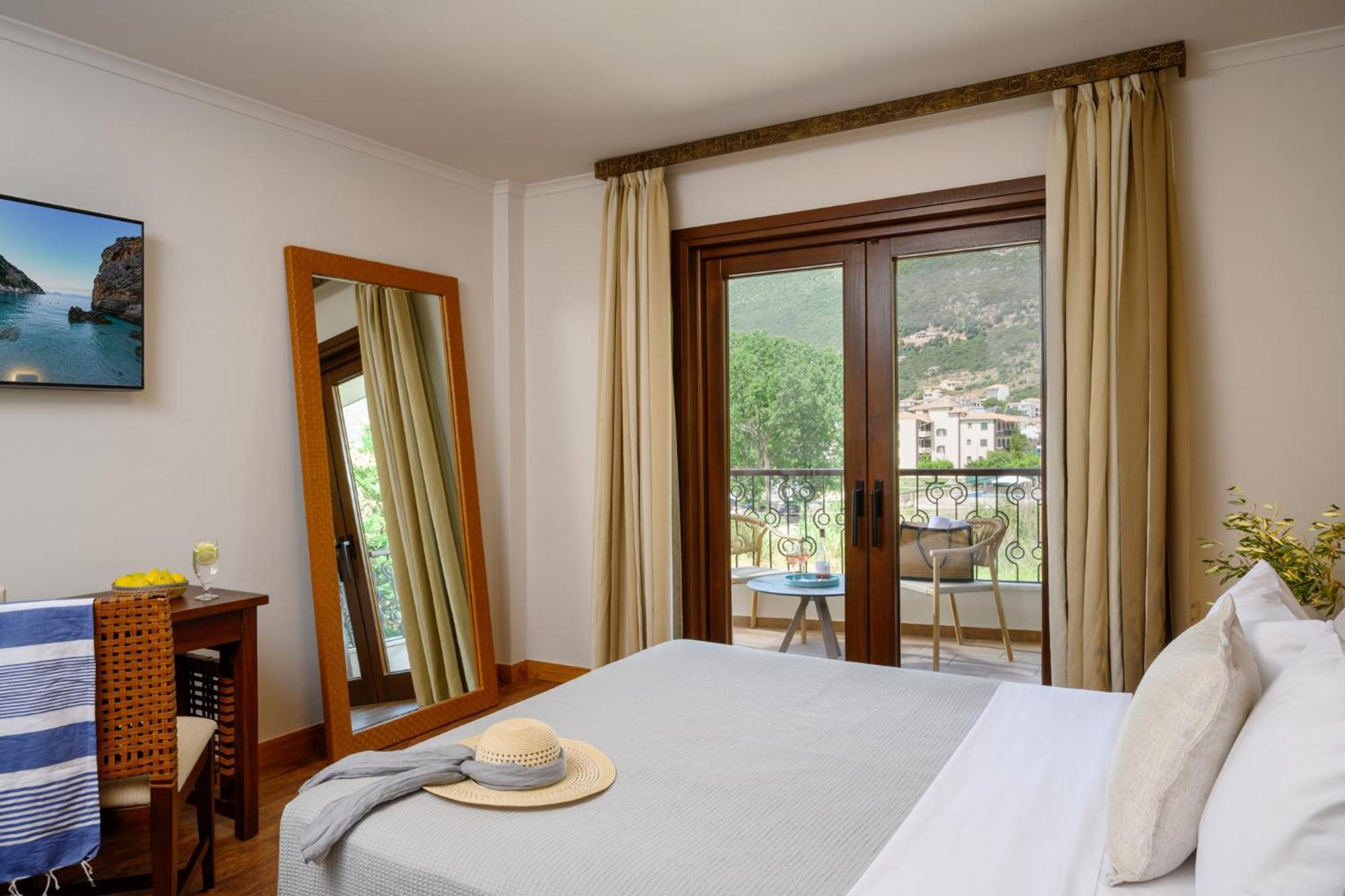 Elisso Boutique Hotel Vasilikí Zewnętrze zdjęcie