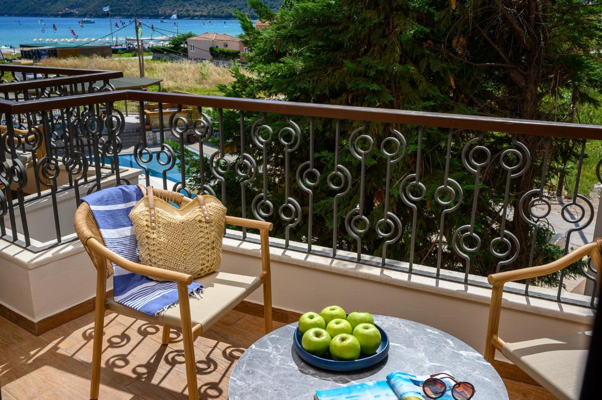 Elisso Boutique Hotel Vasilikí Zewnętrze zdjęcie