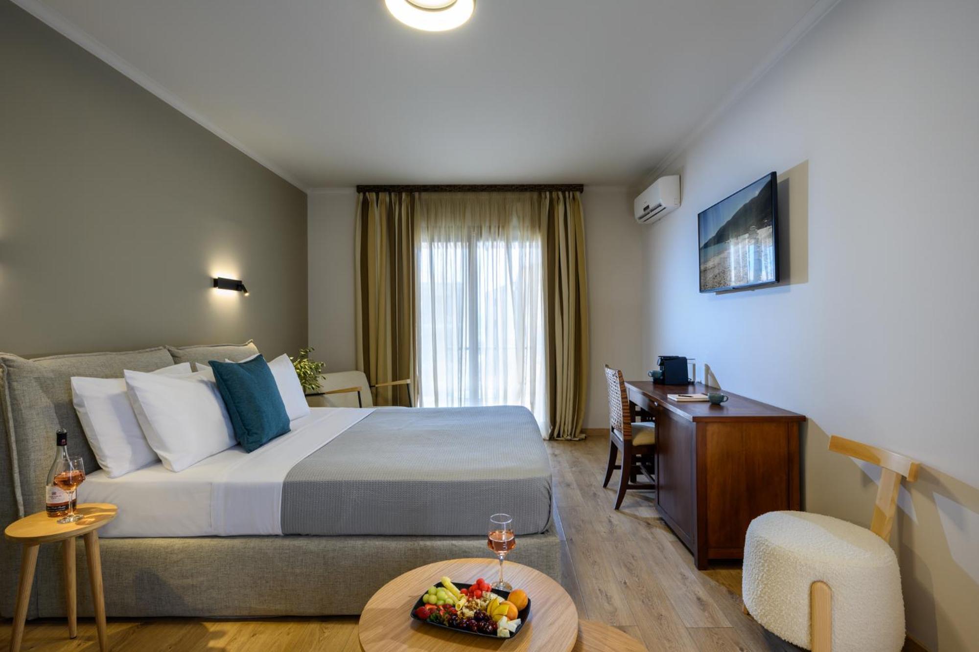 Elisso Boutique Hotel Vasilikí Zewnętrze zdjęcie
