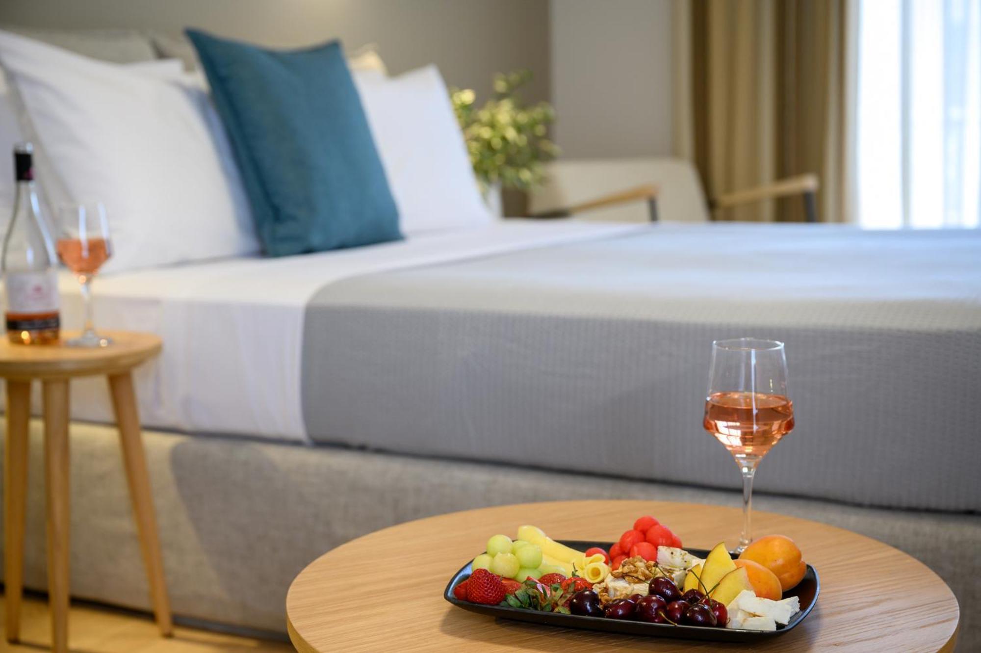 Elisso Boutique Hotel Vasilikí Zewnętrze zdjęcie