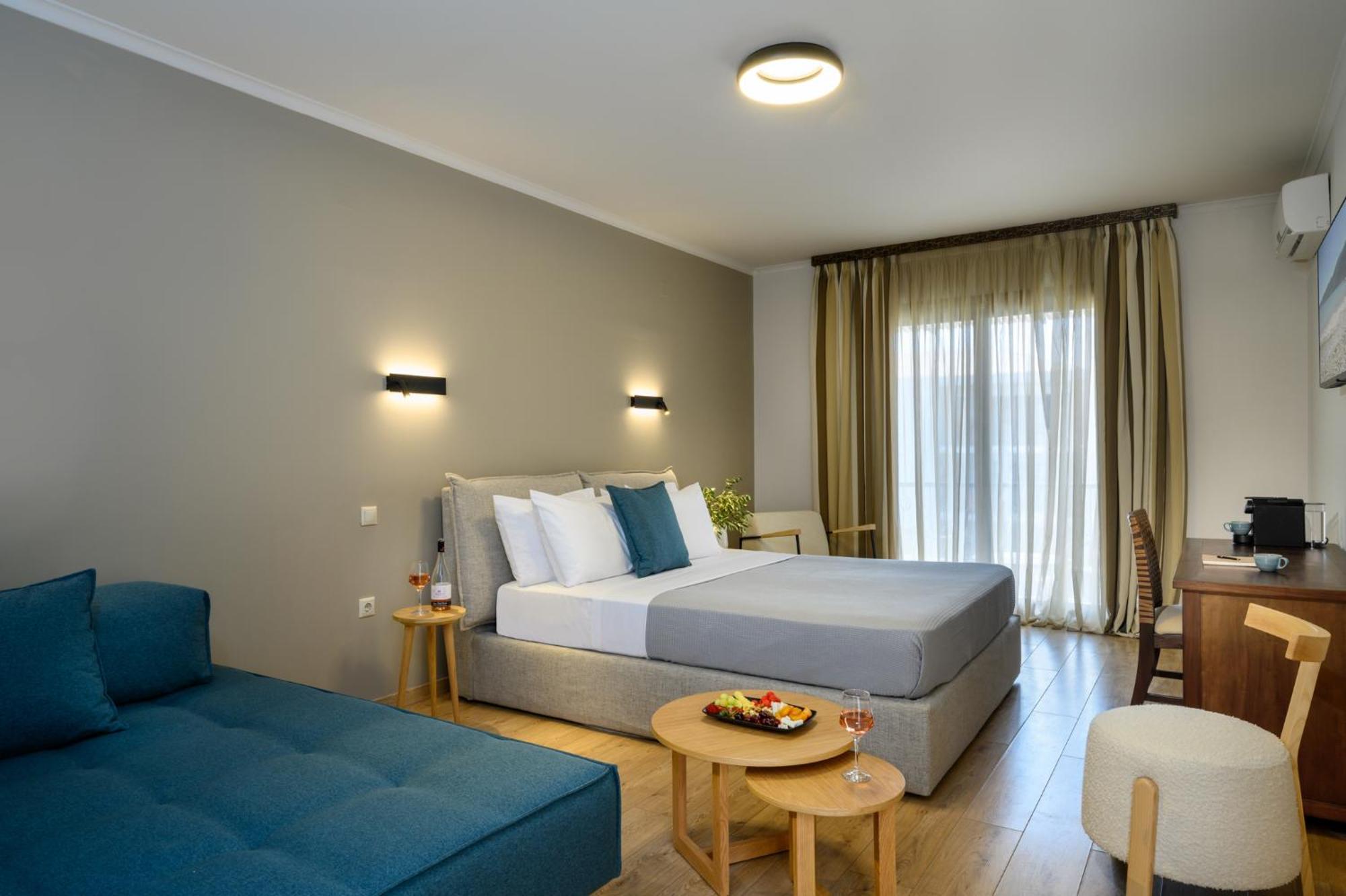 Elisso Boutique Hotel Vasilikí Zewnętrze zdjęcie