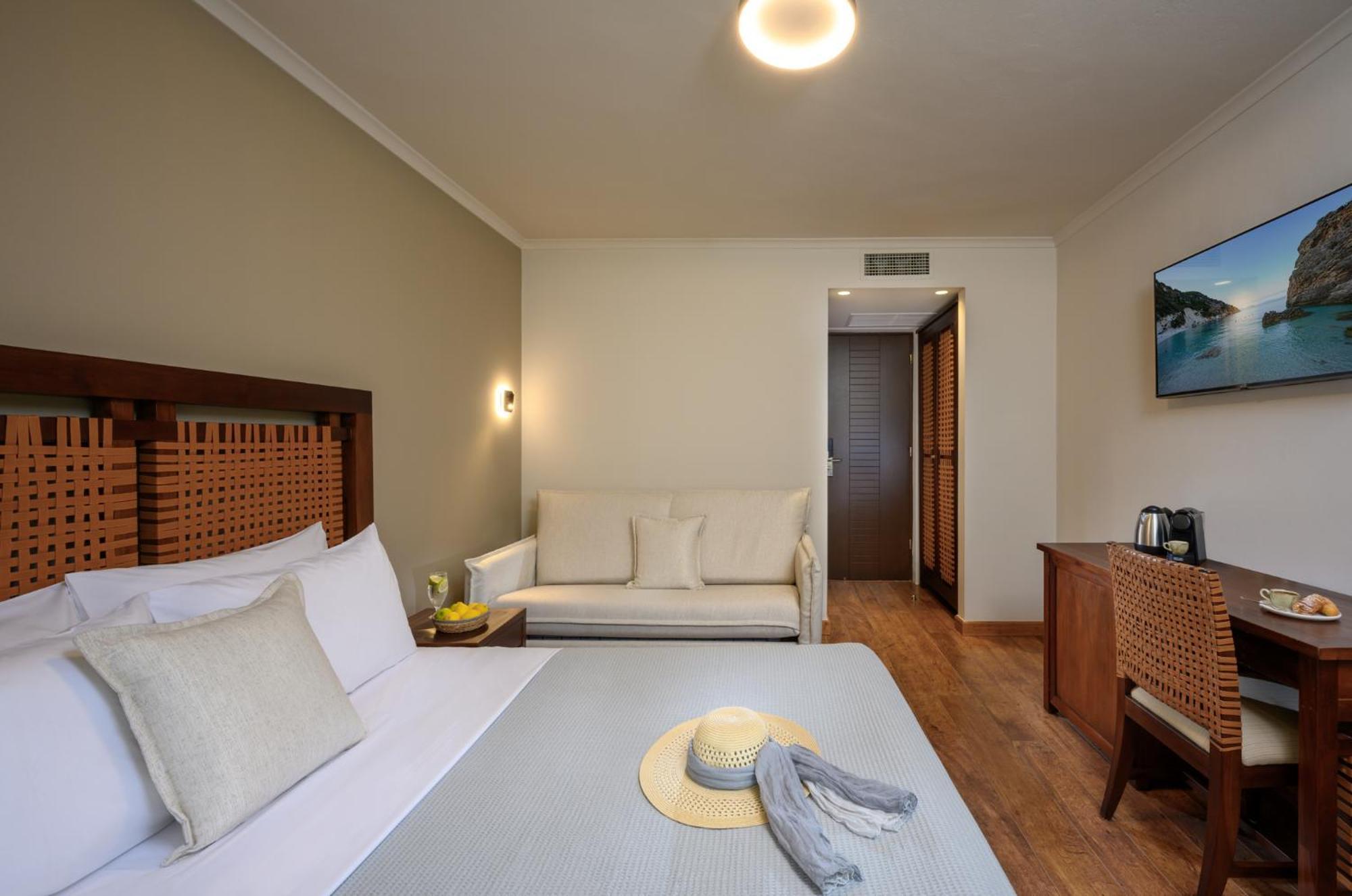 Elisso Boutique Hotel Vasilikí Zewnętrze zdjęcie