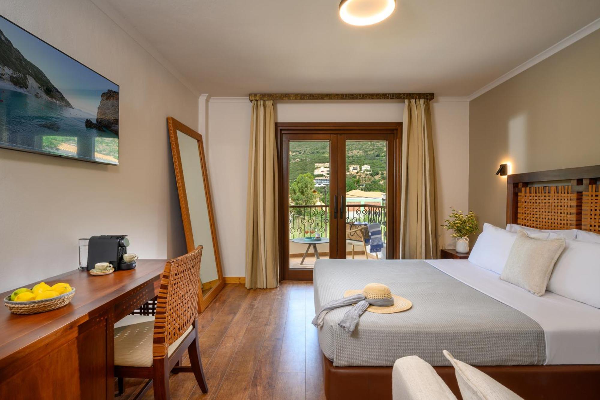 Elisso Boutique Hotel Vasilikí Zewnętrze zdjęcie
