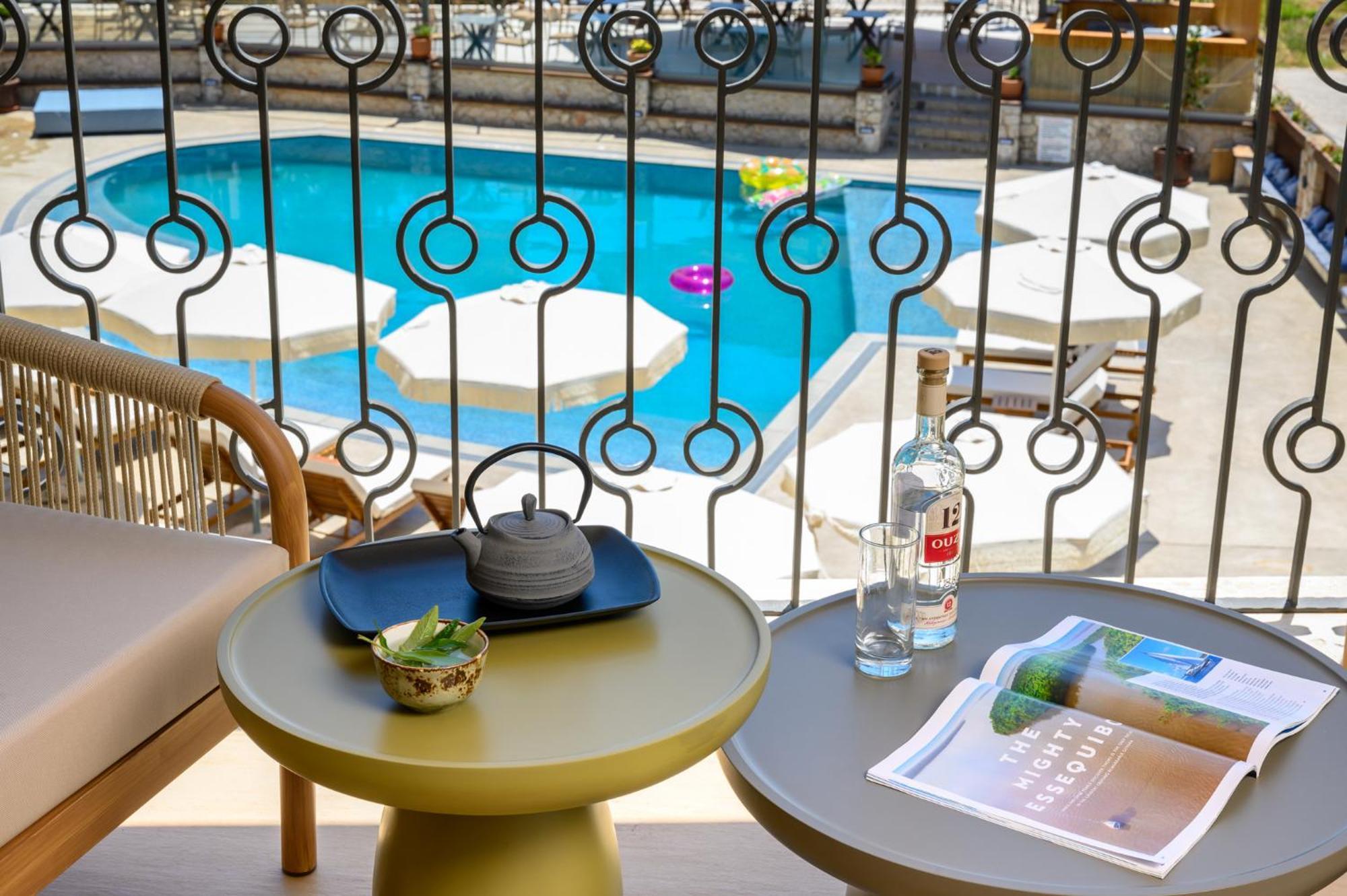 Elisso Boutique Hotel Vasilikí Zewnętrze zdjęcie