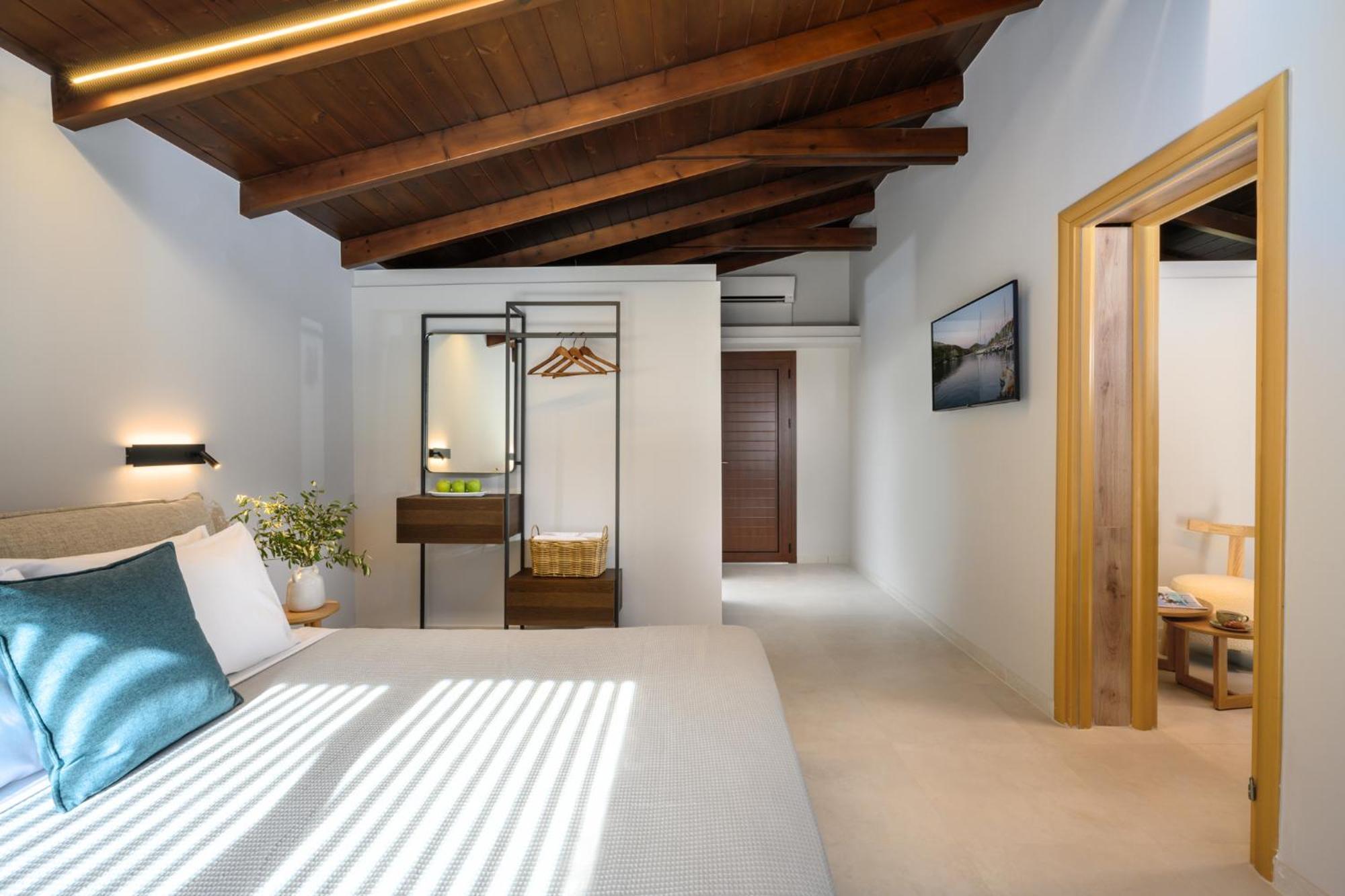 Elisso Boutique Hotel Vasilikí Zewnętrze zdjęcie