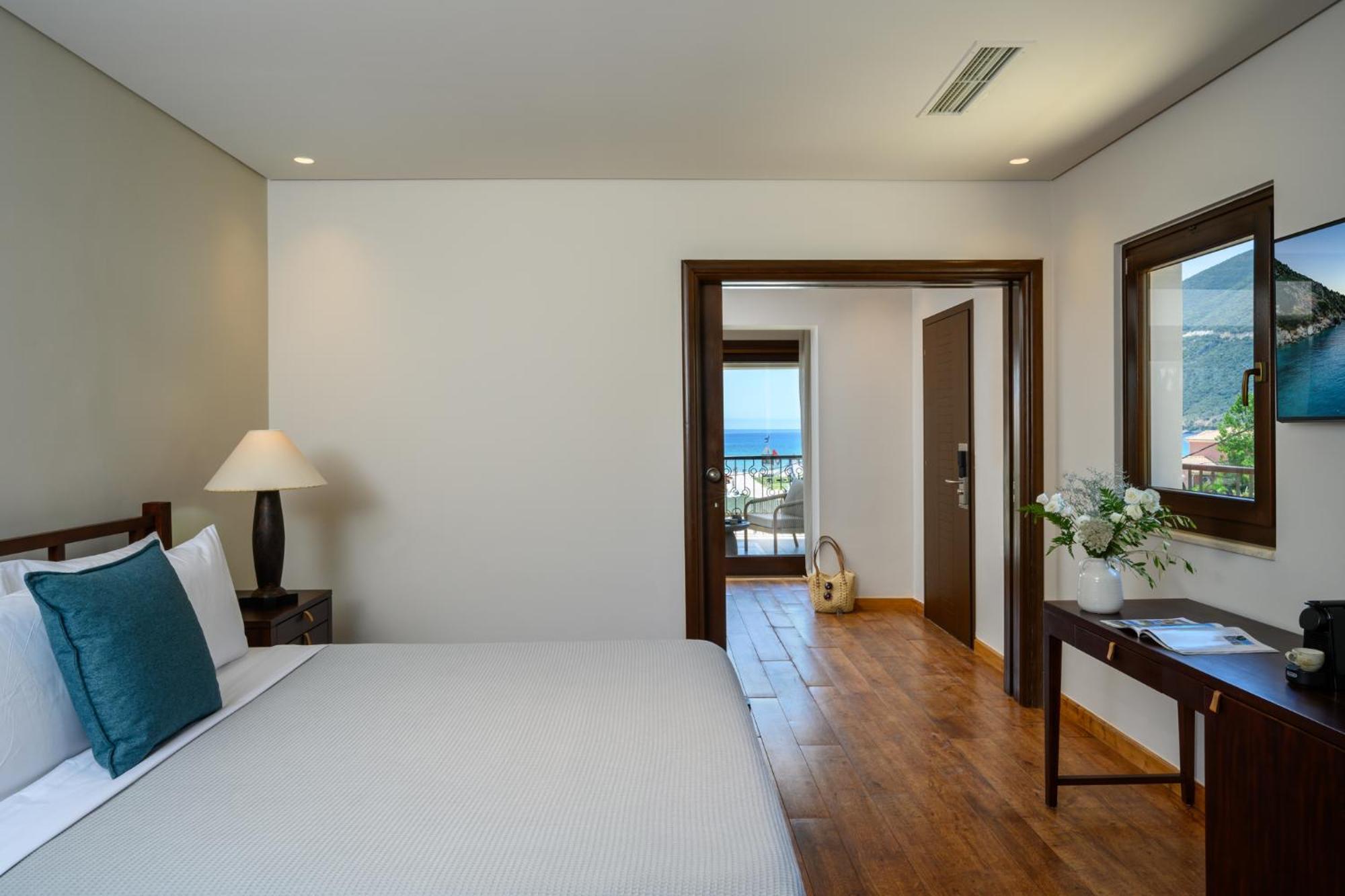 Elisso Boutique Hotel Vasilikí Zewnętrze zdjęcie