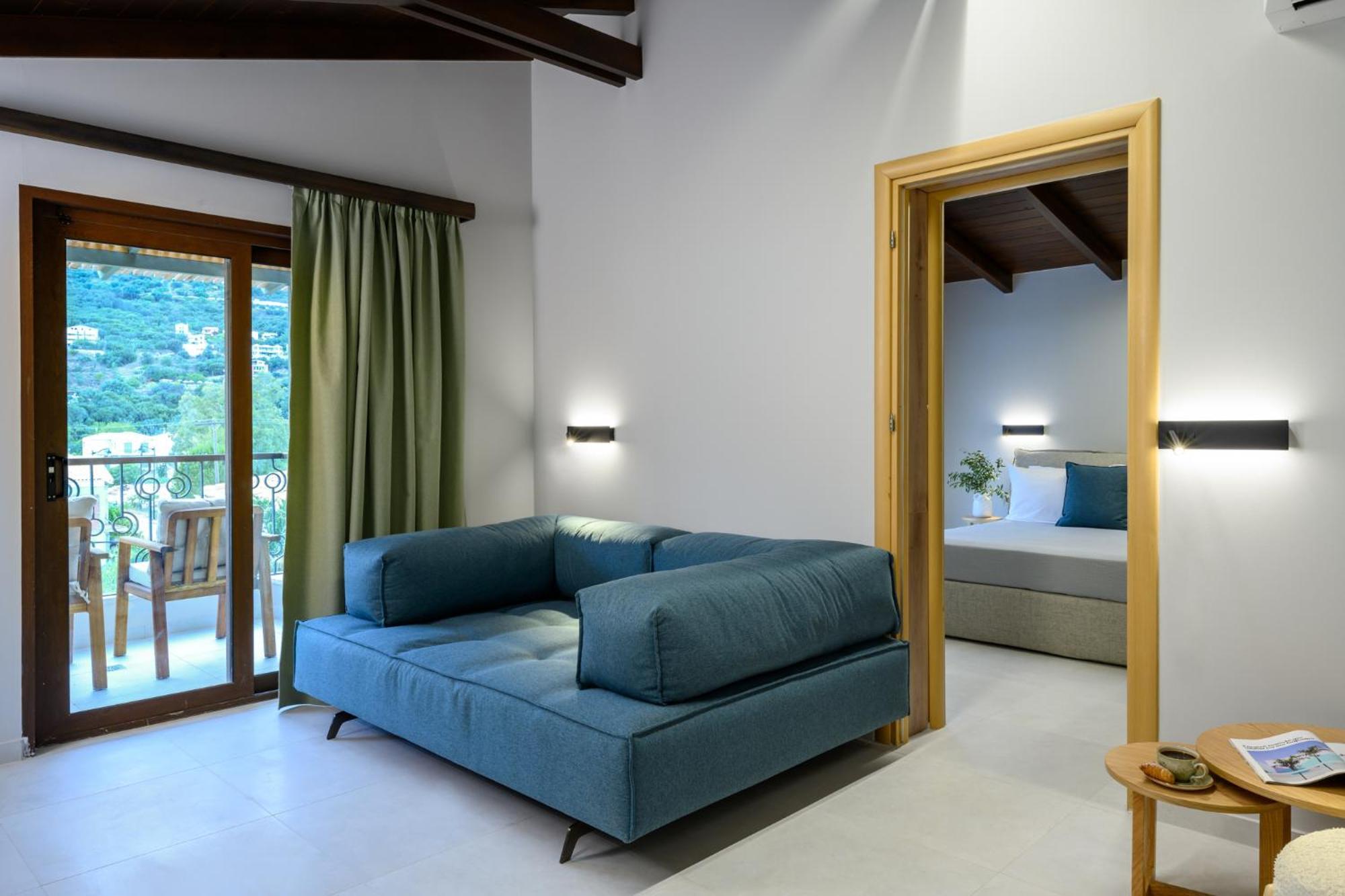 Elisso Boutique Hotel Vasilikí Zewnętrze zdjęcie