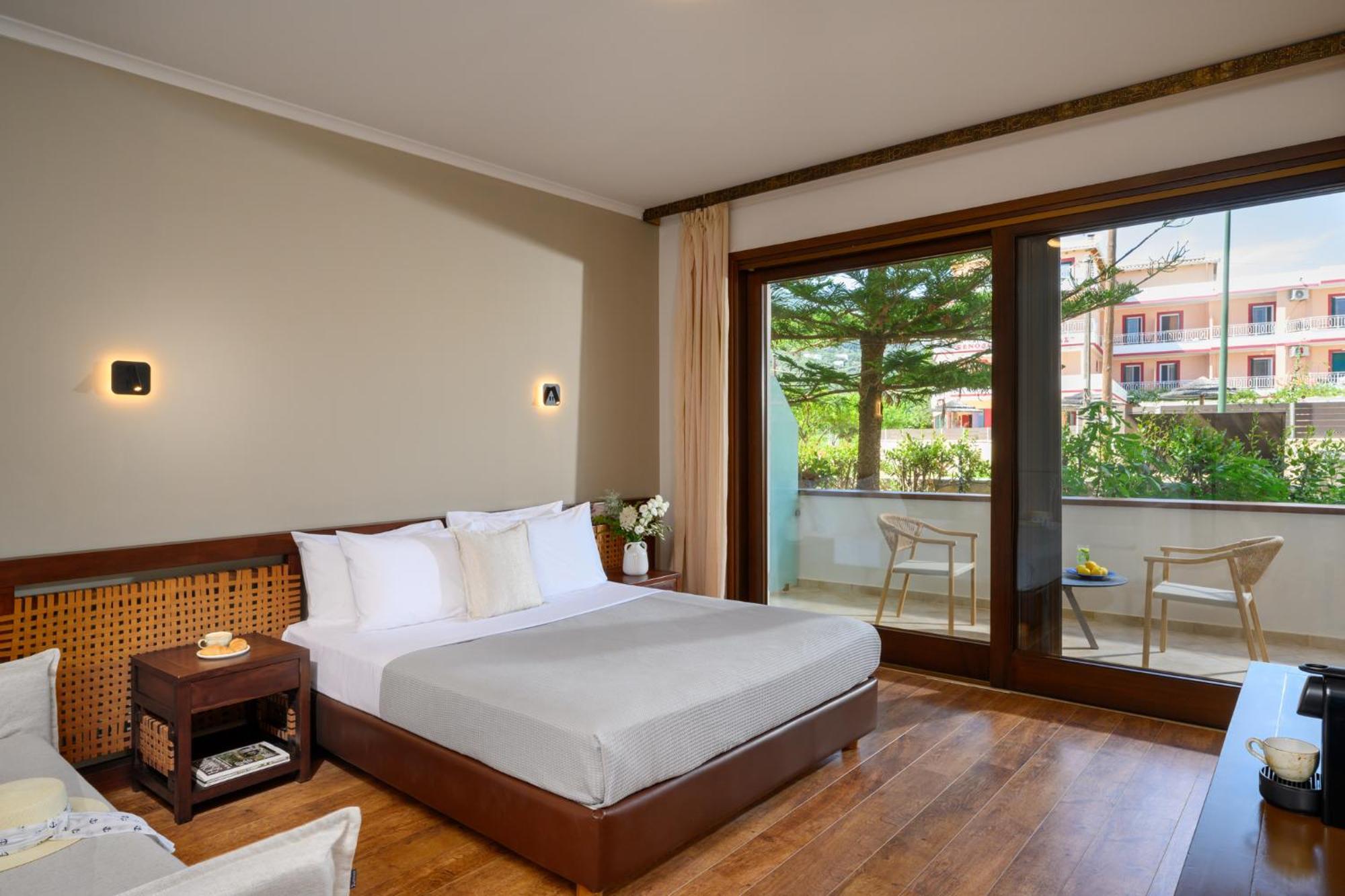 Elisso Boutique Hotel Vasilikí Zewnętrze zdjęcie