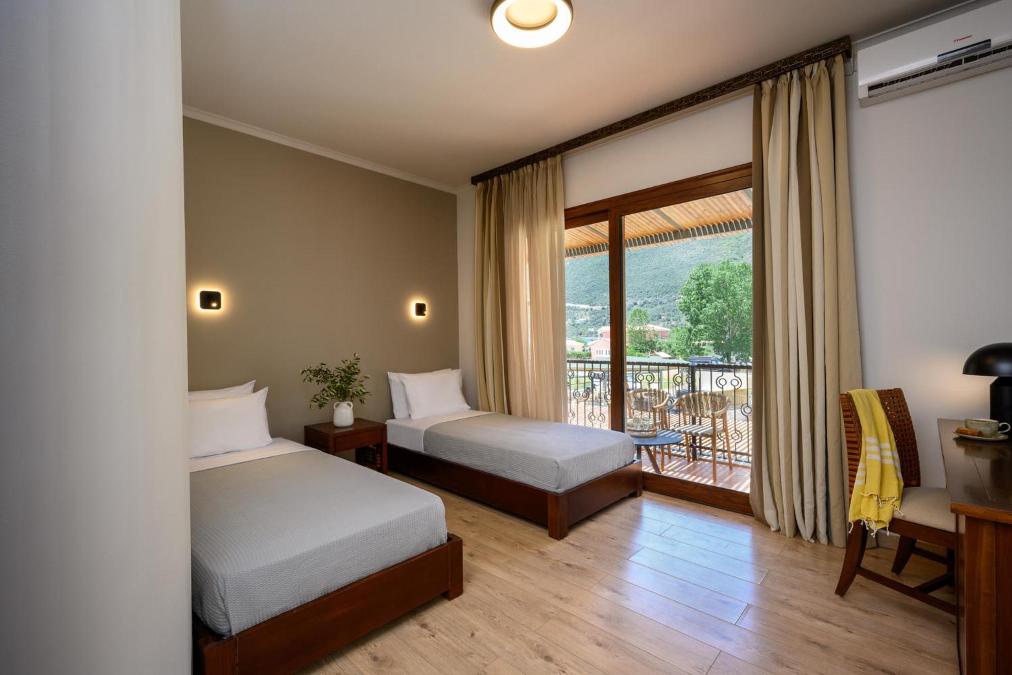 Elisso Boutique Hotel Vasilikí Zewnętrze zdjęcie
