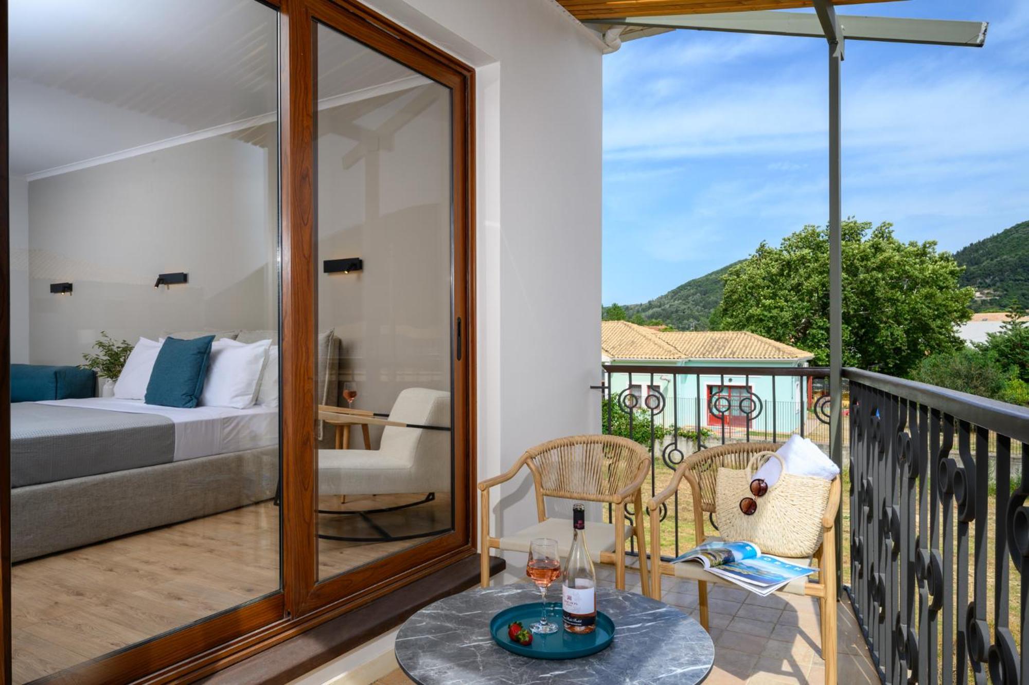 Elisso Boutique Hotel Vasilikí Zewnętrze zdjęcie
