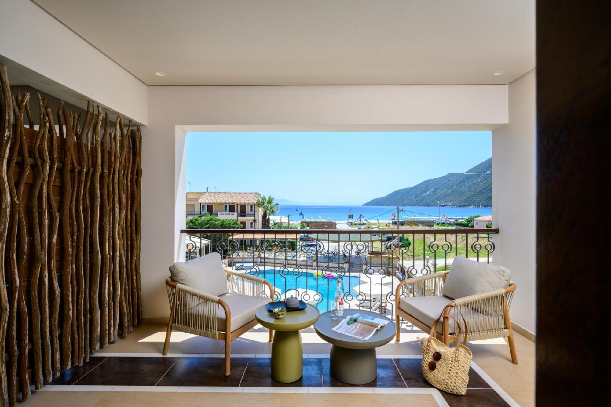 Elisso Boutique Hotel Vasilikí Zewnętrze zdjęcie