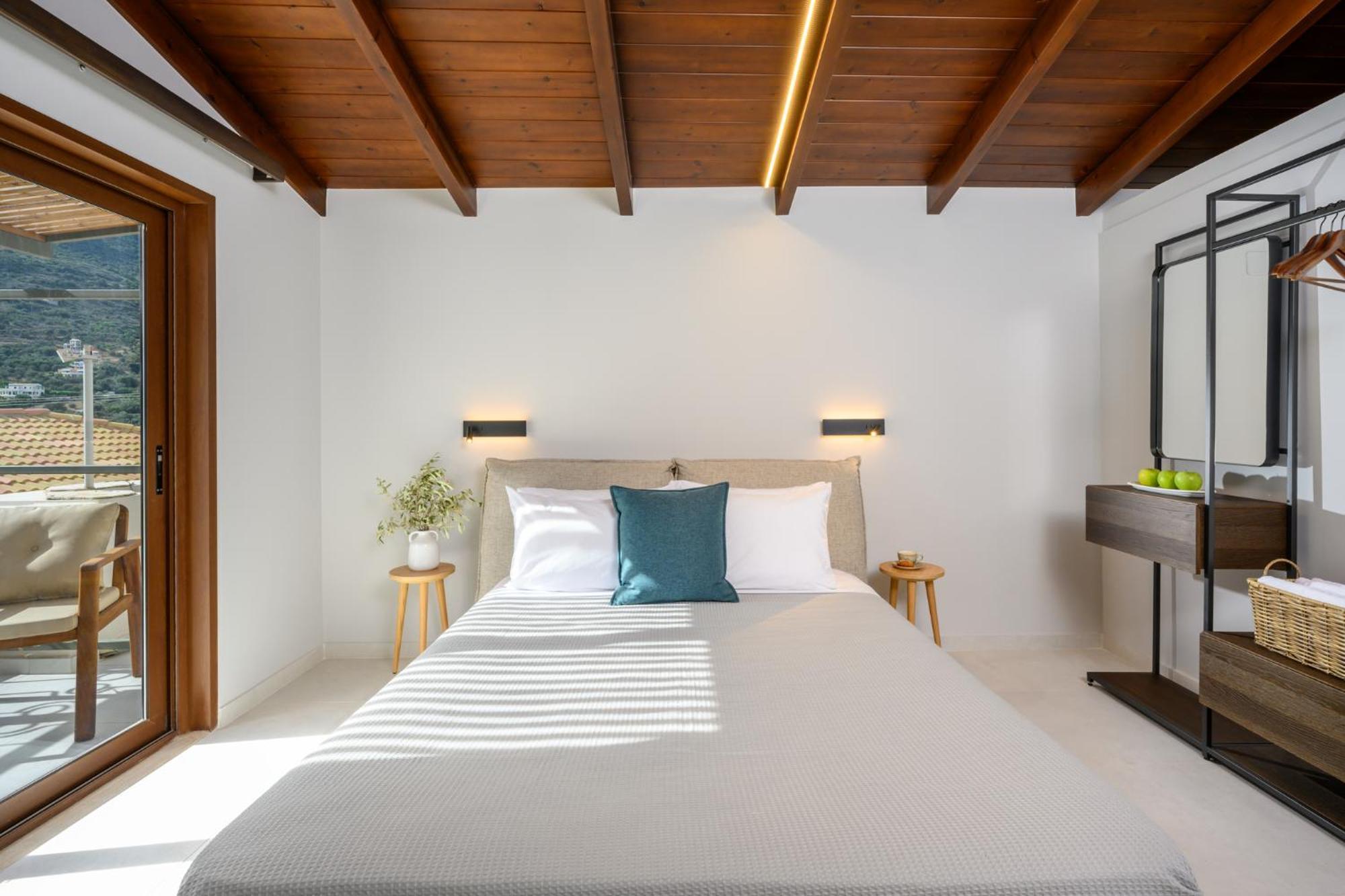 Elisso Boutique Hotel Vasilikí Zewnętrze zdjęcie