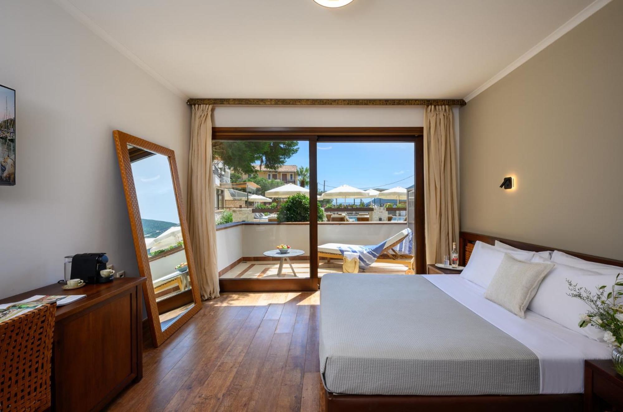 Elisso Boutique Hotel Vasilikí Zewnętrze zdjęcie