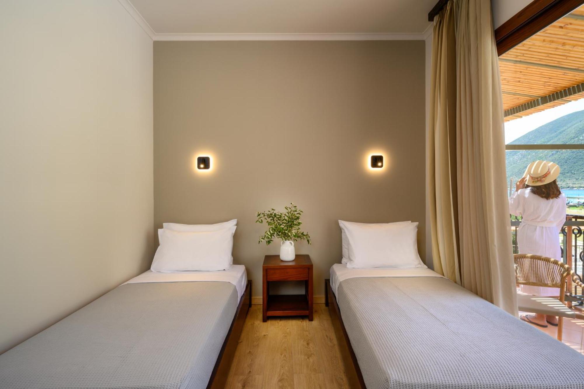 Elisso Boutique Hotel Vasilikí Zewnętrze zdjęcie