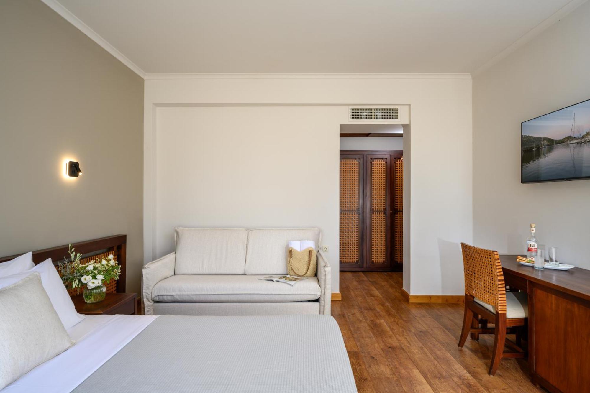 Elisso Boutique Hotel Vasilikí Zewnętrze zdjęcie