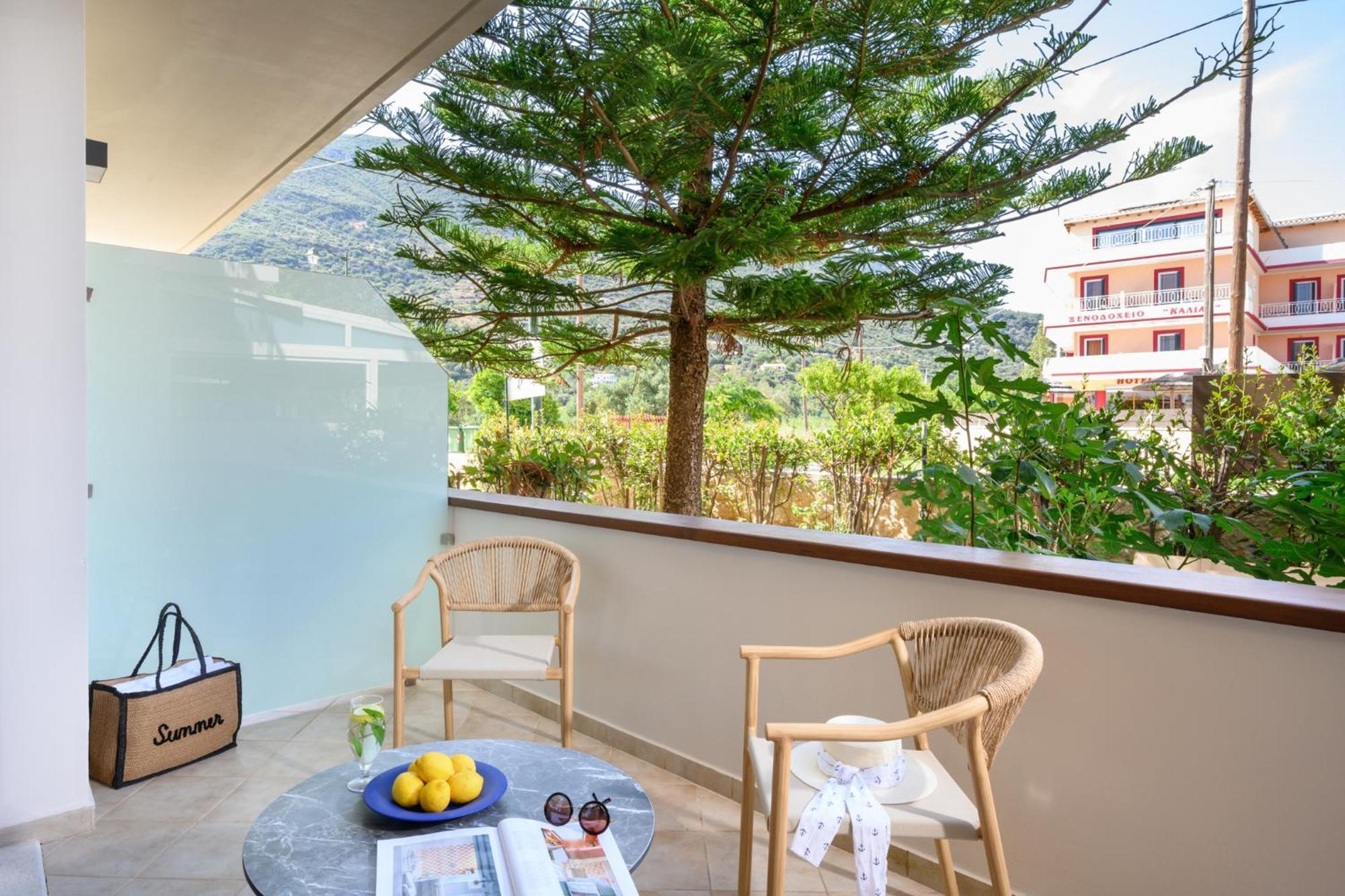 Elisso Boutique Hotel Vasilikí Zewnętrze zdjęcie