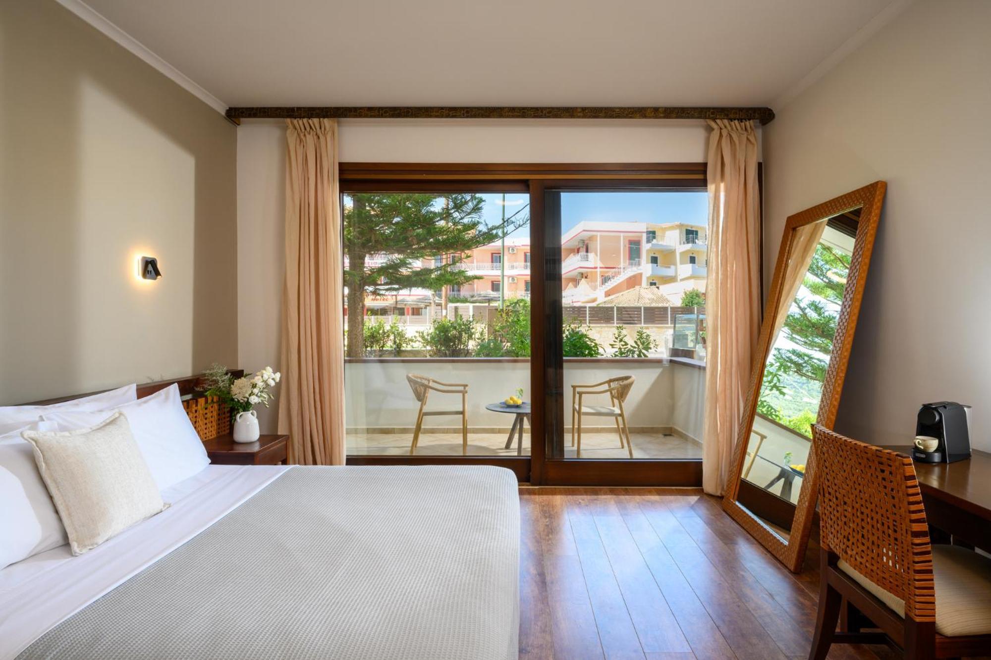 Elisso Boutique Hotel Vasilikí Zewnętrze zdjęcie