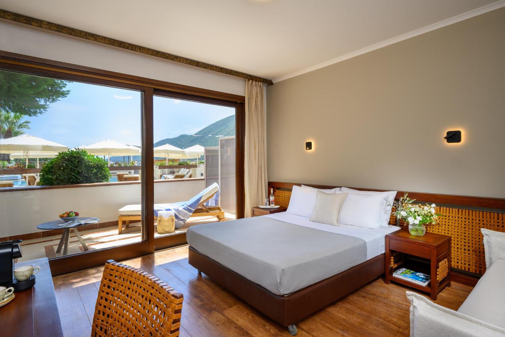 Elisso Boutique Hotel Vasilikí Zewnętrze zdjęcie