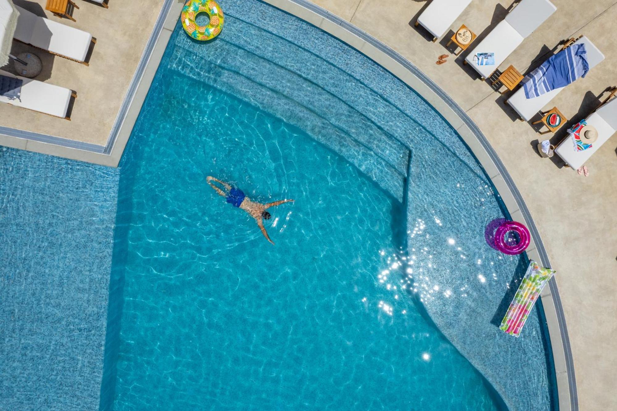 Elisso Boutique Hotel Vasilikí Zewnętrze zdjęcie